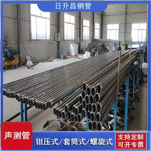 随州声测管在桥梁建中的的五大应用优势